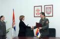 Cooperation between the University of Defence and the University of Arts