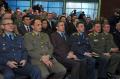 The start of studies for 3rd generation of the High Security and Defence Studies