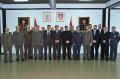 The start of studies for 3rd generation of the High Security and Defence Studies