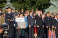 Youngest SAF officers promoted