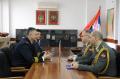 Потписан план билатералне војне сарадње са Аустријом