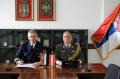 Потписан план билатералне војне сарадње са Аустријом