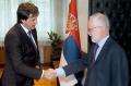 Састанак министра одбране са амбасадором Уједињеног Краљевства