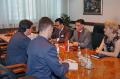 Министар одбране са амбасадором Туниса о војној сарадњи