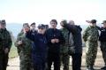 Министар Гашић обишао Миратовачко поље и Прешево