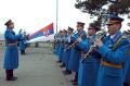 Почасна паљба поводом Дана државности