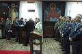 Освећење војног параклиса  у касарни 