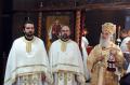 Освећење војног параклиса  у касарни 