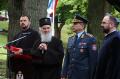 Освећење војног параклиса  у касарни 
