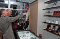 Military clothing and souvenirs store opens  