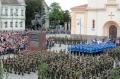 Celebration of the Serbian Armed Forces Day and Victory Day - "Begej 2016"