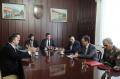 Minister of Defence meets the leadership of the Municipality of Cuprija