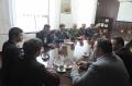 Minister of Defence meets the leadership of the Municipality of Cuprija