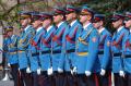 Marking the Day of the Guard