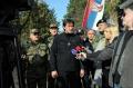 Министар Гашић обишао Миратовачко поље и Прешево