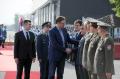 New hangar opened at Batajnica airport