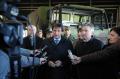 Agreement on procurement of new trucks signed with FAP