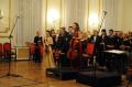 Concert â��An Evening of Brahmsâ�� held in the Central Military Club of Serbia