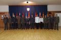 Војна сарадња са Оружаним снагама  Краљевине Шпаније