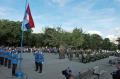 Почасна паљба поводом Дана победе