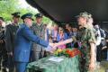 Полагање војничке заклетве
