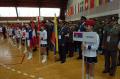   Minister Vucic opens the 55th World Military Cross Country Championship