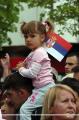 Serbian Armed Forces Day marked in Leskovac