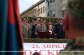 Serbian Armed Forces Day marked in Leskovac