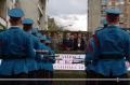 Serbian Armed Forces Day marked in Leskovac