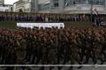 Serbian Armed Forces Day marked in Leskovac