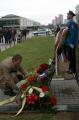 Положени венци на Споменик страдалим пилотима 1941. године