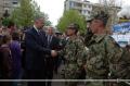 Serbian Armed Forces Day marked in Leskovac