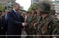 Serbian Armed Forces Day marked in Leskovac