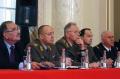 Информисање чланова Савеза организација резервних војних старешина