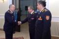 Новогодишњи и божићни пријем министра одбране и начелника Генералштаба