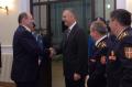 Новогодишњи и божићни пријем министра одбране и начелника Генералштаба