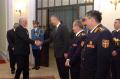 Новогодишњи и божићни пријем министра одбране и начелника Генералштаба
