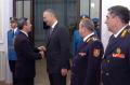 Новогодишњи и божићни пријем министра одбране и начелника Генералштаба