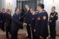 Новогодишњи и божићни пријем министра одбране и начелника Генералштаба
