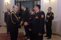 Новогодишњи и божићни пријем министра одбране и начелника Генералштаба