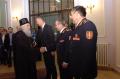 Новогодишњи и божићни пријем министра одбране и начелника Генералштаба