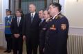 Новогодишњи и божићни пријем министра одбране и начелника Генералштаба