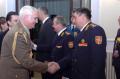 Новогодишњи и божићни пријем министра одбране и начелника Генералштаба
