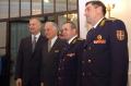 Новогодишњи и божићни пријем министра одбране и начелника Генералштаба