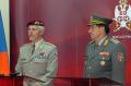 Meeting of CHODs of Serbia and the Czech Republic