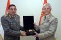 Meeting of CHODs of Serbia and the Czech Republic