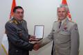 Meeting of CHODs of Serbia and the Czech Republic