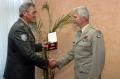 Meeting of CHODs of Serbia and the Czech Republic