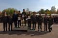 Team of the Army is the winner of 5th Sports Championship of the Serbian Armed Forces