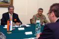 Meeting between the Defense Ministers of Serbia and Pakistan